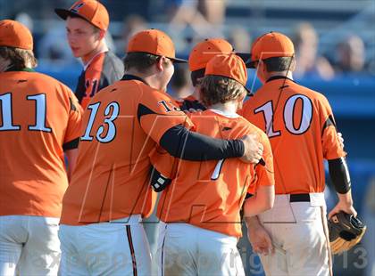 Thumbnail 3 in Notre Dame vs. Lyndonville (NYSPHSAA Section 5 Class DD Semifinal) photogallery.