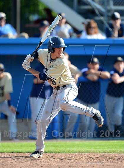 Thumbnail 3 in Notre Dame vs. Lyndonville (NYSPHSAA Section 5 Class DD Semifinal) photogallery.