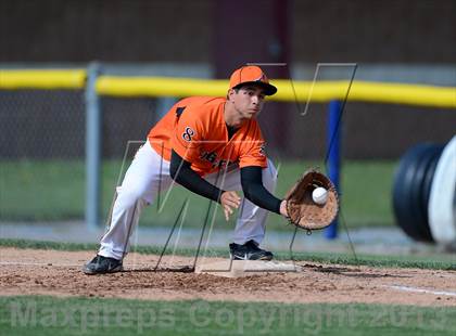 Thumbnail 2 in Notre Dame vs. Lyndonville (NYSPHSAA Section 5 Class DD Semifinal) photogallery.