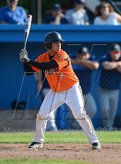 Thumbnail 3 in Notre Dame vs. Lyndonville (NYSPHSAA Section 5 Class DD Semifinal) photogallery.