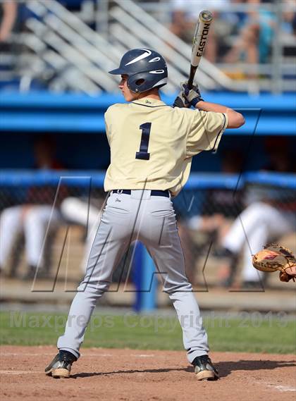 Thumbnail 1 in Notre Dame vs. Lyndonville (NYSPHSAA Section 5 Class DD Semifinal) photogallery.