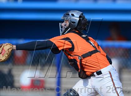 Thumbnail 3 in Notre Dame vs. Lyndonville (NYSPHSAA Section 5 Class DD Semifinal) photogallery.