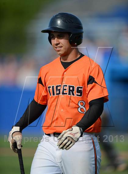 Thumbnail 2 in Notre Dame vs. Lyndonville (NYSPHSAA Section 5 Class DD Semifinal) photogallery.