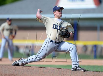 Thumbnail 2 in Notre Dame vs. Lyndonville (NYSPHSAA Section 5 Class DD Semifinal) photogallery.