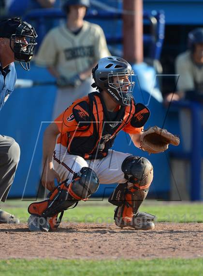 Thumbnail 1 in Notre Dame vs. Lyndonville (NYSPHSAA Section 5 Class DD Semifinal) photogallery.