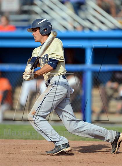 Thumbnail 2 in Notre Dame vs. Lyndonville (NYSPHSAA Section 5 Class DD Semifinal) photogallery.