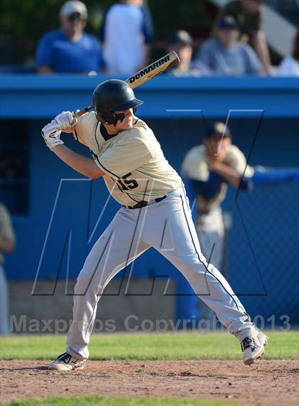 Thumbnail 1 in Notre Dame vs. Lyndonville (NYSPHSAA Section 5 Class DD Semifinal) photogallery.