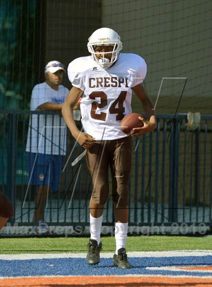 Thumbnail 1 in Crespi @ Bishop Gorman photogallery.