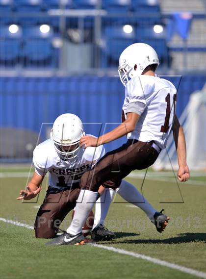 Thumbnail 1 in Crespi @ Bishop Gorman photogallery.