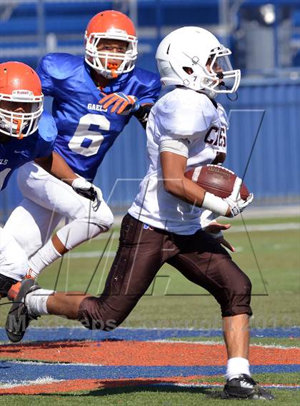 Thumbnail 1 in Crespi @ Bishop Gorman photogallery.