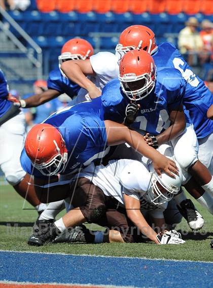Thumbnail 1 in Crespi @ Bishop Gorman photogallery.