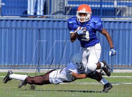 Thumbnail 3 in Crespi @ Bishop Gorman photogallery.