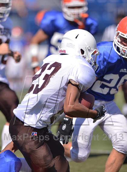 Thumbnail 1 in Crespi @ Bishop Gorman photogallery.