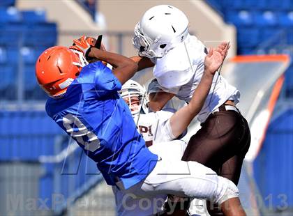 Thumbnail 1 in Crespi @ Bishop Gorman photogallery.