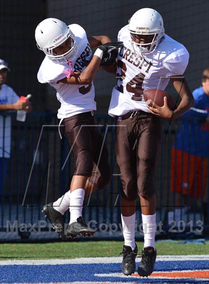 Thumbnail 2 in Crespi @ Bishop Gorman photogallery.