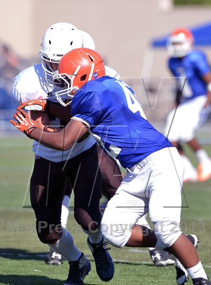 Thumbnail 1 in Crespi @ Bishop Gorman photogallery.