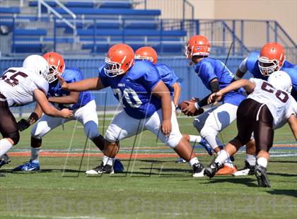 Thumbnail 2 in Crespi @ Bishop Gorman photogallery.