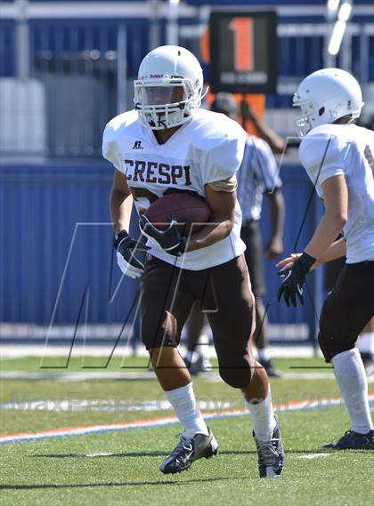 Thumbnail 1 in Crespi @ Bishop Gorman photogallery.
