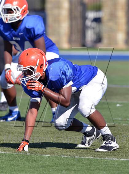 Thumbnail 3 in Crespi @ Bishop Gorman photogallery.