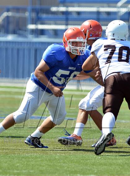 Thumbnail 1 in Crespi @ Bishop Gorman photogallery.