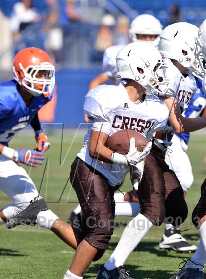 Thumbnail 1 in Crespi @ Bishop Gorman photogallery.