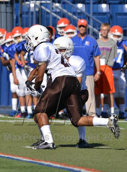 Thumbnail 3 in Crespi @ Bishop Gorman photogallery.
