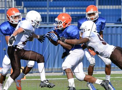 Thumbnail 2 in Crespi @ Bishop Gorman photogallery.