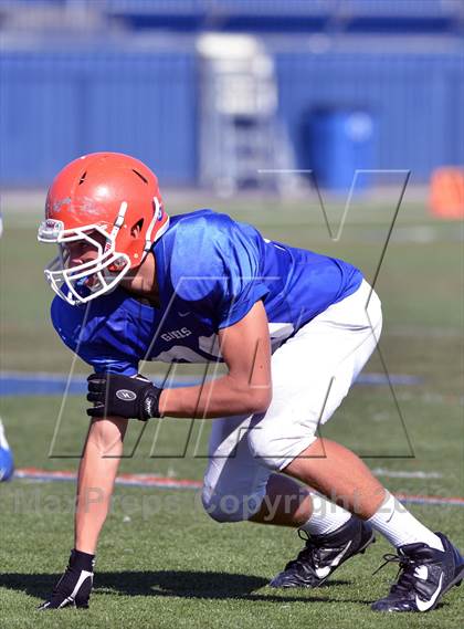 Thumbnail 1 in Crespi @ Bishop Gorman photogallery.