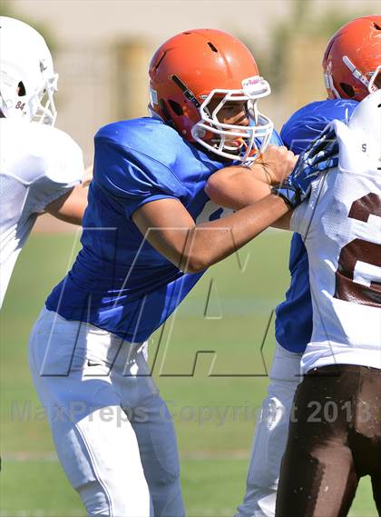 Thumbnail 2 in Crespi @ Bishop Gorman photogallery.