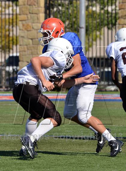 Thumbnail 1 in Crespi @ Bishop Gorman photogallery.