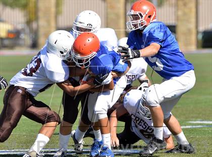 Thumbnail 3 in Crespi @ Bishop Gorman photogallery.