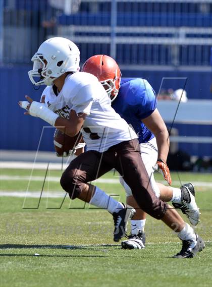 Thumbnail 1 in Crespi @ Bishop Gorman photogallery.