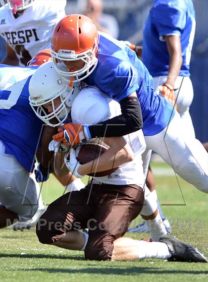 Thumbnail 3 in Crespi @ Bishop Gorman photogallery.