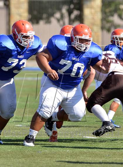 Thumbnail 2 in Crespi @ Bishop Gorman photogallery.