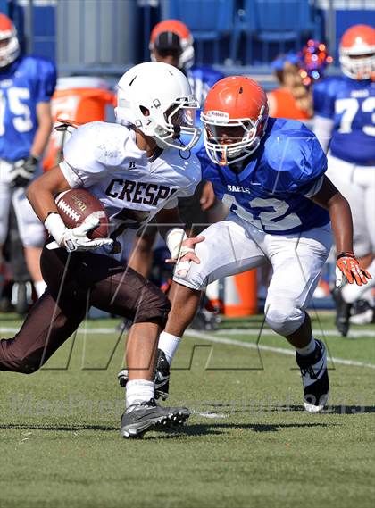 Thumbnail 1 in Crespi @ Bishop Gorman photogallery.