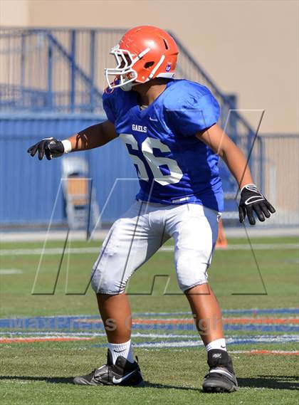 Thumbnail 3 in Crespi @ Bishop Gorman photogallery.