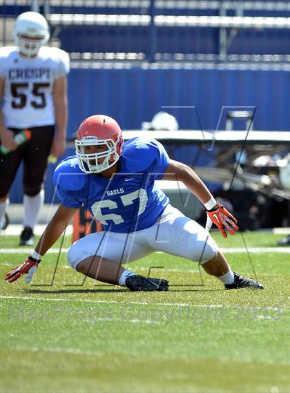 Thumbnail 3 in Crespi @ Bishop Gorman photogallery.