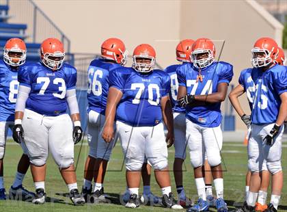 Thumbnail 1 in Crespi @ Bishop Gorman photogallery.