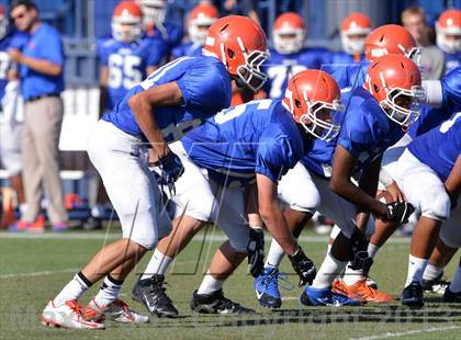 Thumbnail 2 in Crespi @ Bishop Gorman photogallery.