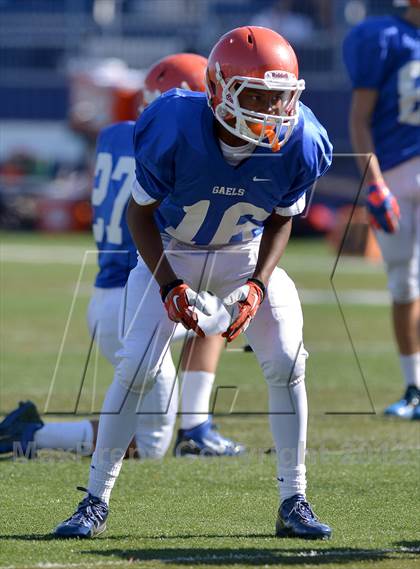 Thumbnail 1 in Crespi @ Bishop Gorman photogallery.
