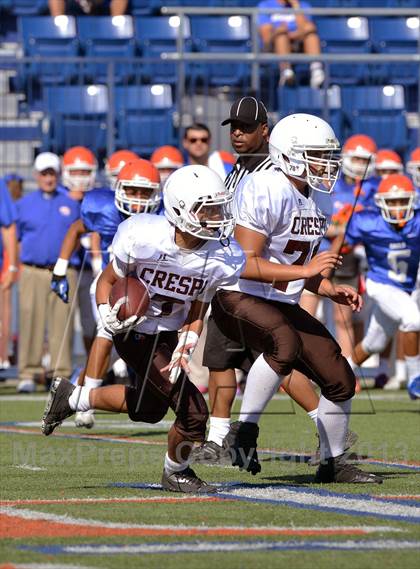 Thumbnail 3 in Crespi @ Bishop Gorman photogallery.