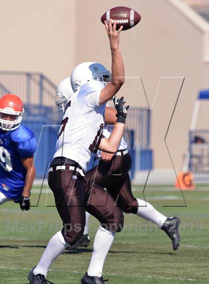 Thumbnail 1 in Crespi @ Bishop Gorman photogallery.