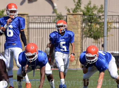 Thumbnail 1 in Crespi @ Bishop Gorman photogallery.