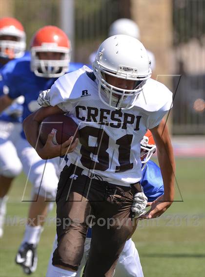 Thumbnail 1 in Crespi @ Bishop Gorman photogallery.