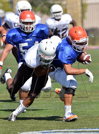 Thumbnail 2 in Crespi @ Bishop Gorman photogallery.