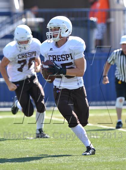 Thumbnail 3 in Crespi @ Bishop Gorman photogallery.