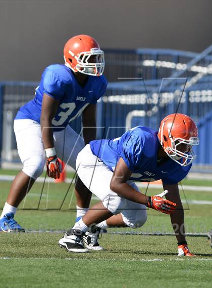 Thumbnail 3 in Crespi @ Bishop Gorman photogallery.