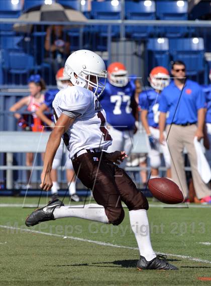 Thumbnail 3 in Crespi @ Bishop Gorman photogallery.