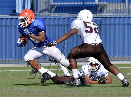 Thumbnail 1 in Crespi @ Bishop Gorman photogallery.