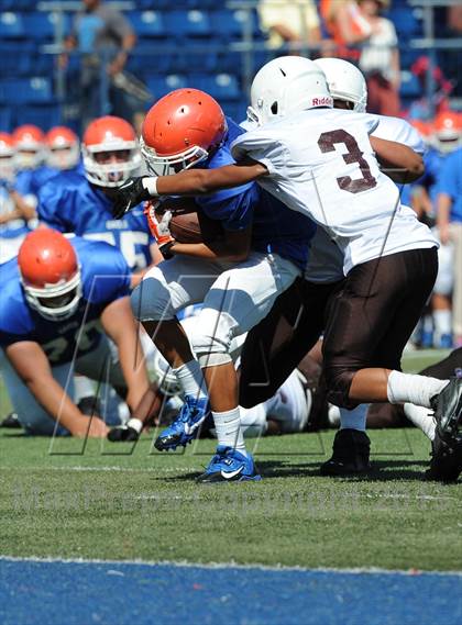 Thumbnail 3 in Crespi @ Bishop Gorman photogallery.